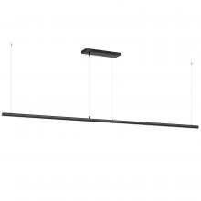  E26008-90BK - Continuum-Linear Pendant