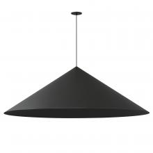  E34508-BK - Pitch-Single Pendant