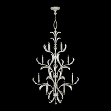  704040-SF4 - Beveled Arcs 48"W Round Chandelier