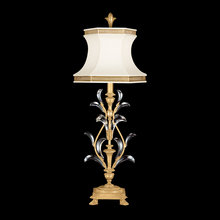  737810-SF3 - Beveled Arcs 41"H Table Lamp