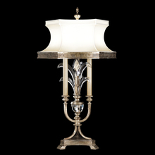  738210ST - Beveled Arcs 37"H Table Lamp