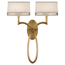  784750-2ST - Allegretto 21"H Sconce