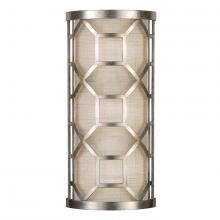  816850GU - Allegretto 17"H Sconce