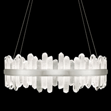  882640-1ST - Lior 41"W Round Pendant