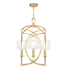  887740-SF31 - Cienfuegos 21.5"W Square Chandelier