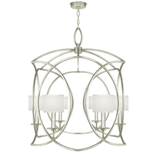  889840-SF41 - Cienfuegos 30.5"W Round Chandelier