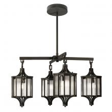  899182ST - Bristol 31"W Outdoor Pendant