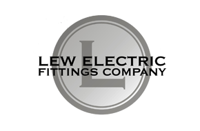 LEW ELECTRIC FITTINGS in 